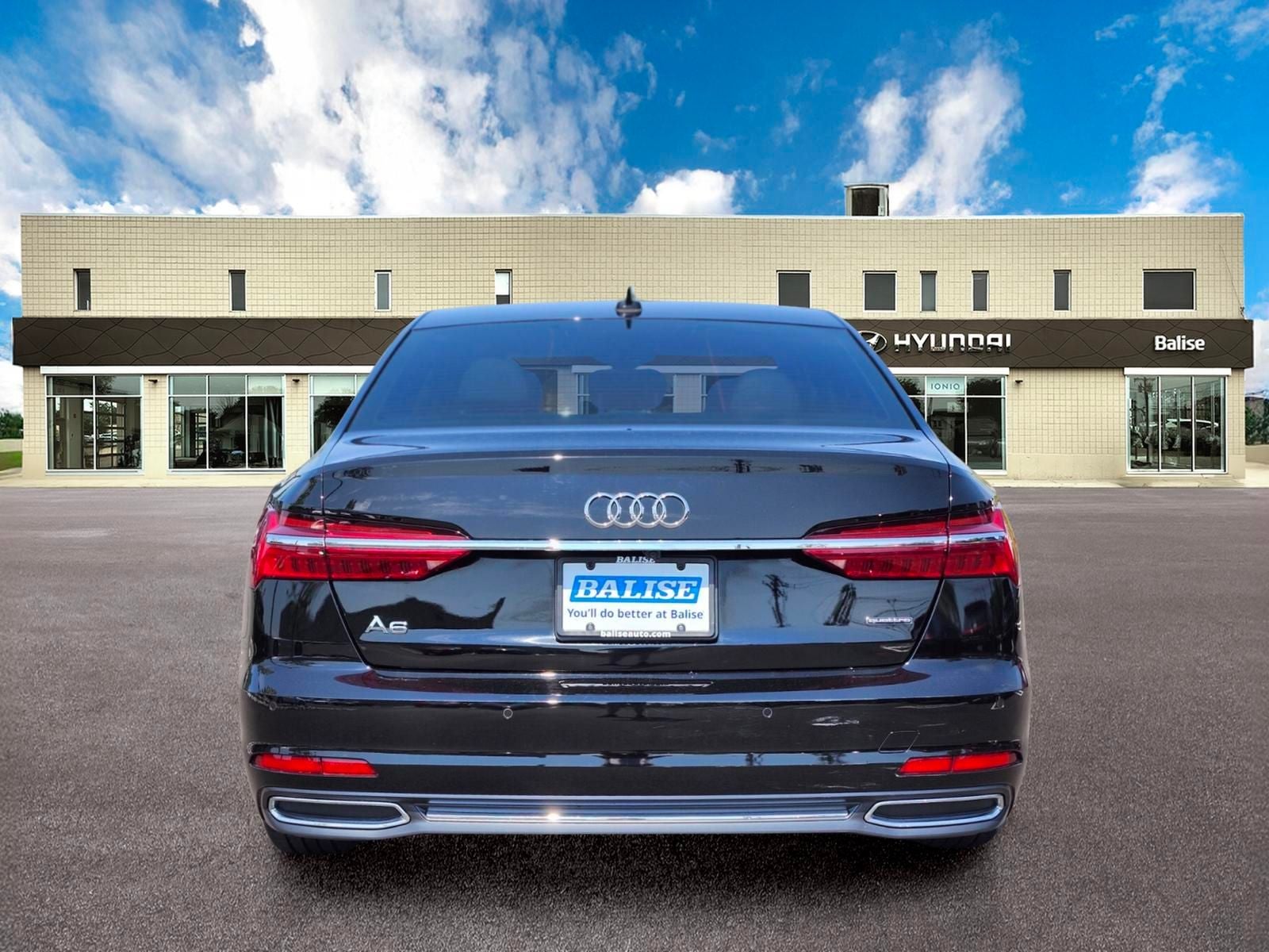 2023 Audi A6 45 Premium 45 TFSI
