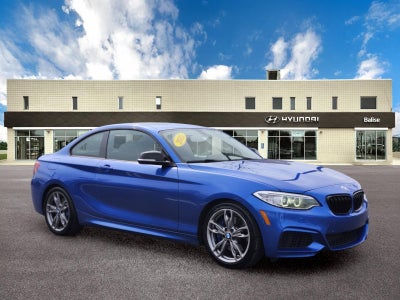 2015 BMW 2 Series M235i