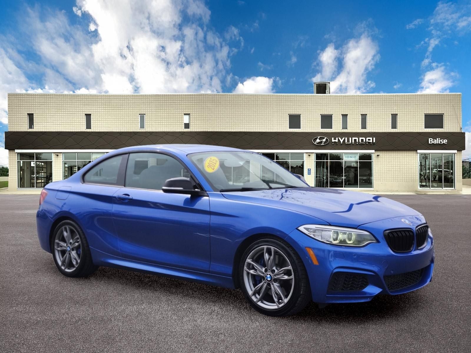 2015 BMW 2 Series M235i