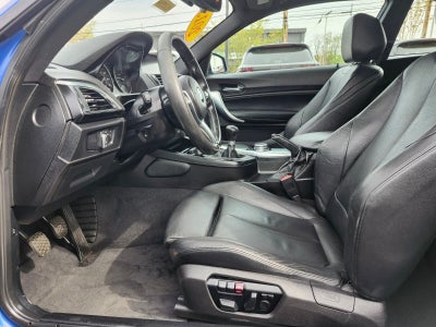 2015 BMW 2 Series M235i