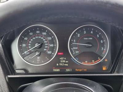 2015 BMW 2 Series M235i