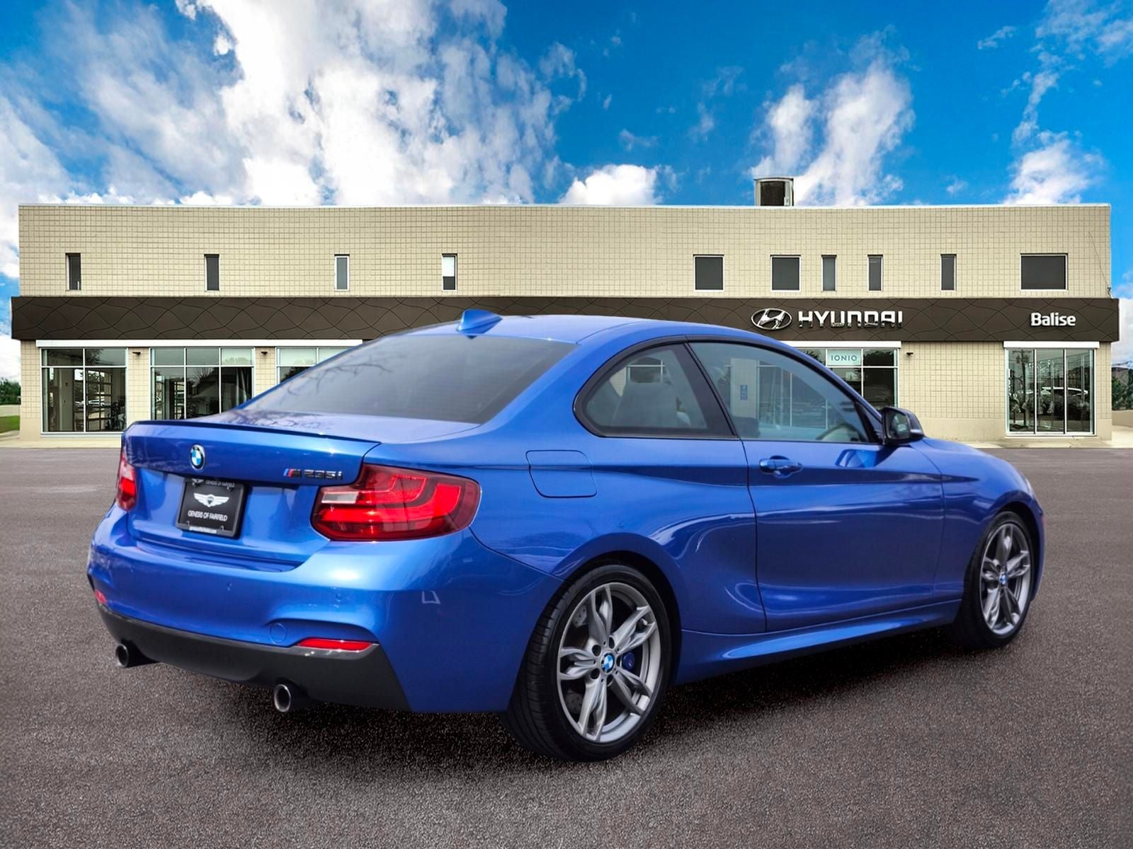 2015 BMW 2 Series M235i