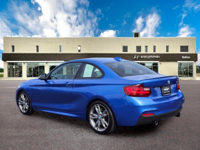 2015 BMW 2 Series M235i