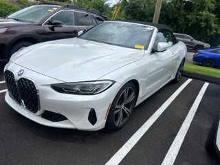 2021 BMW 4 Series 430i