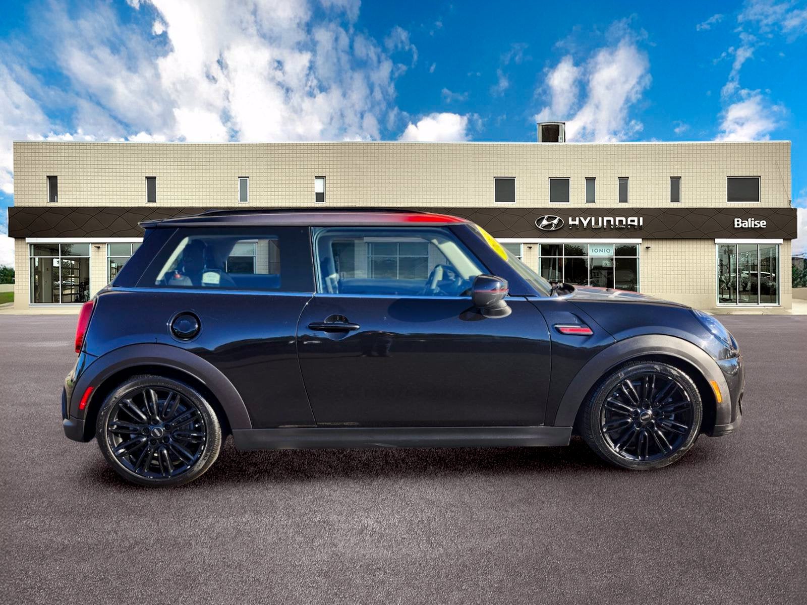 2024 MINI Cooper S Cooper S
