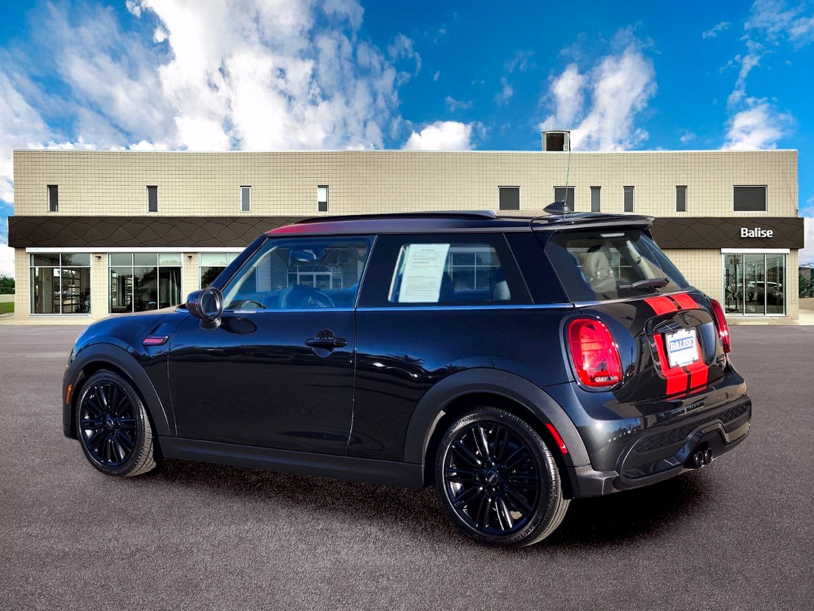 2024 MINI Cooper S Classic