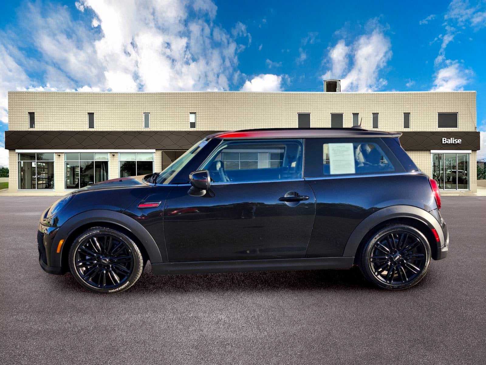 2024 MINI Cooper S Classic
