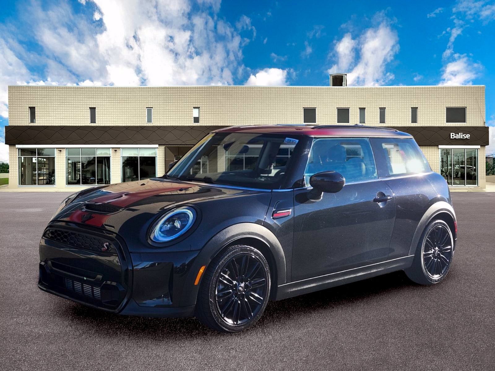 2024 MINI Cooper S Classic
