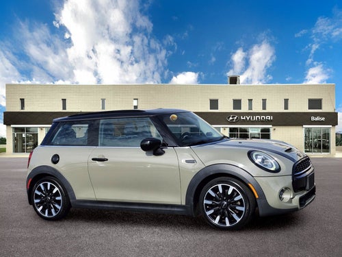 2020 MINI Cooper S Classic