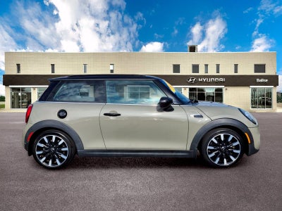 2020 MINI Cooper S Classic