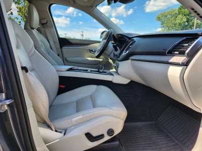 2025 Volvo XC90 Plug-In Hybrid T8 Plus 6 Passenger