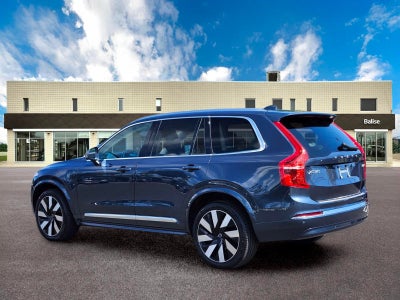 2025 Volvo XC90 Plug-In Hybrid T8 Plus 6 Passenger