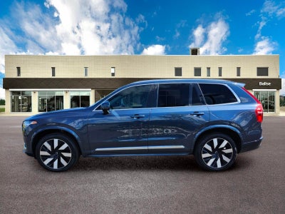 2025 Volvo XC90 Plug-In Hybrid T8 Plus 6 Passenger
