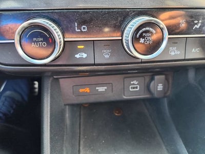 2024 Acura Integra w/A-Spec Package