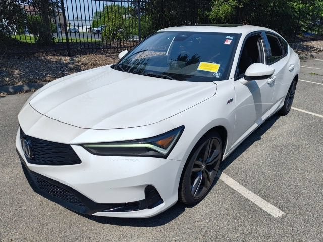 2024 Acura Integra w/A-Spec Package