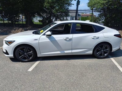 2024 Acura Integra w/A-Spec Package