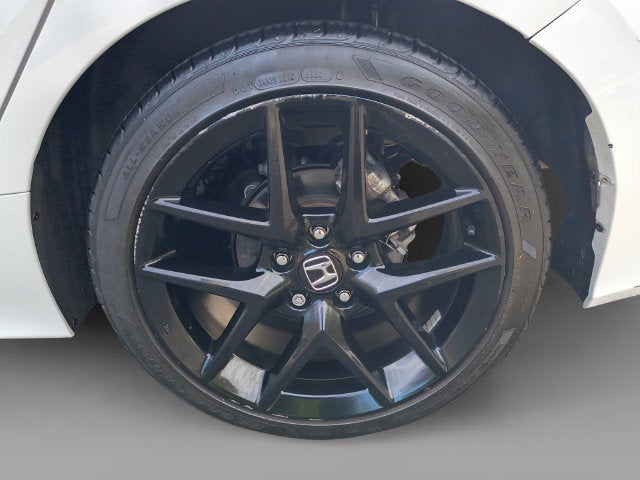 2025 Honda Civic Hatchback Sport