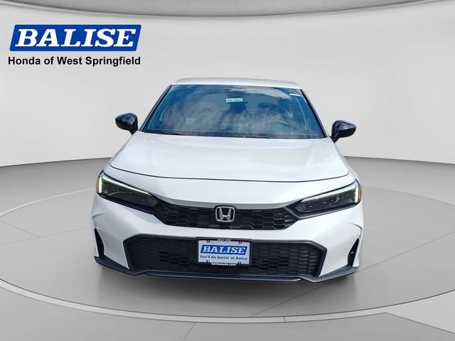 2026 Honda Civic Hatchback Sport