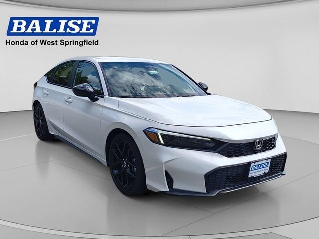 2026 Honda Civic Hatchback Sport