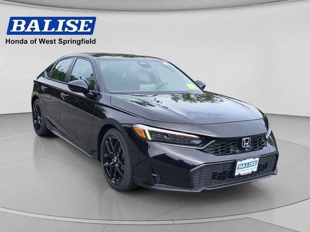 2026 Honda Civic Hatchback Sport