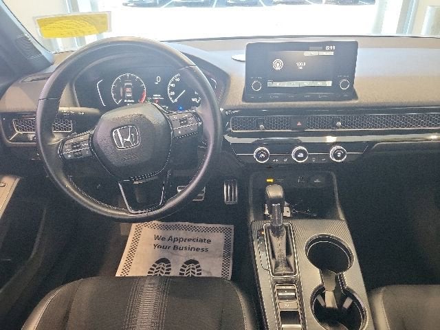 2024 Honda Civic Hatchback Sport