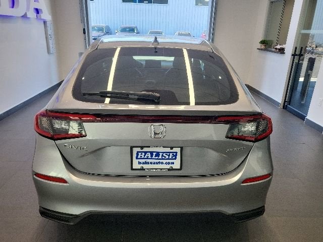 2024 Honda Civic Hatchback Sport