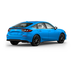2026 Honda Civic Hatchback Hybrid Sport