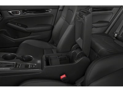2026 Honda Civic Hatchback Hybrid Sport Touring