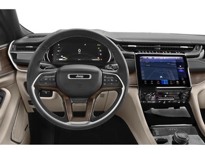 2022 Jeep Grand Cherokee 4xe Trailhawk