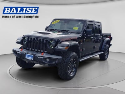 2021 Jeep Gladiator Mojave