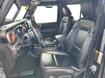 2021 Jeep Gladiator Mojave