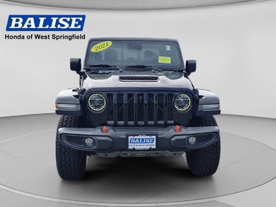 2021 Jeep Gladiator Mojave