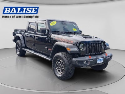2021 Jeep Gladiator Mojave
