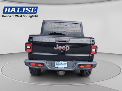 2021 Jeep Gladiator Mojave