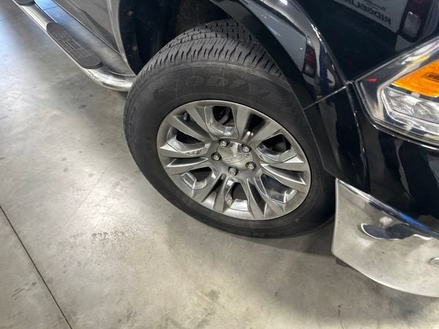 2015 RAM 1500 Laramie Limited