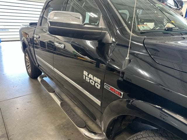 2015 RAM 1500 Laramie Limited