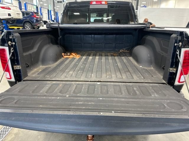 2015 RAM 1500 Laramie Limited
