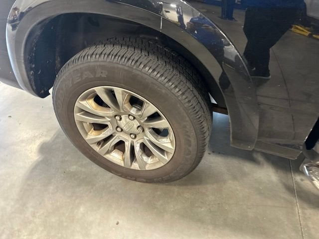 2015 RAM 1500 Laramie Limited