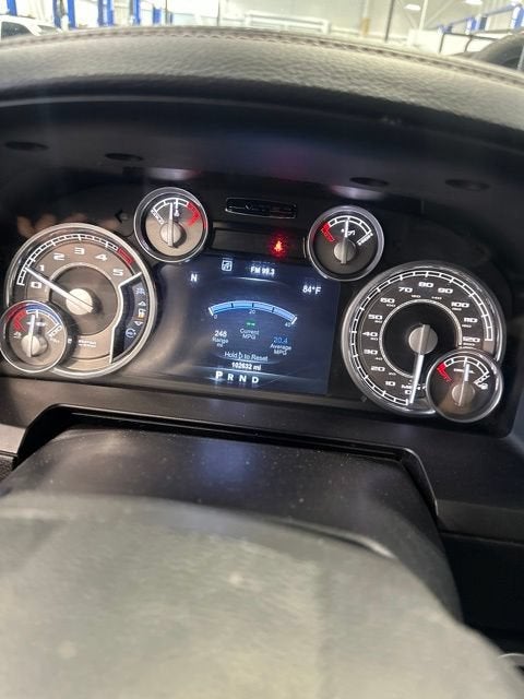 2015 RAM 1500 Laramie Limited