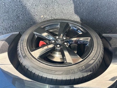 2021 Ford Mustang EcoBoost Premium
