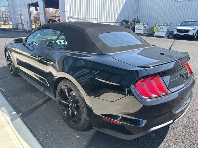 2021 Ford Mustang EcoBoost Premium