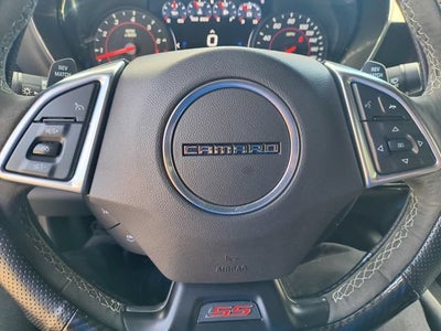 2022 Chevrolet Camaro 1SS