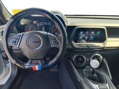2022 Chevrolet Camaro 1SS