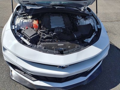 2022 Chevrolet Camaro 1SS