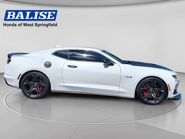 2022 Chevrolet Camaro 1SS