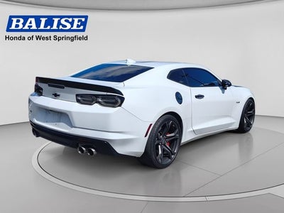 2022 Chevrolet Camaro 1SS
