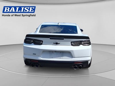 2022 Chevrolet Camaro 1SS