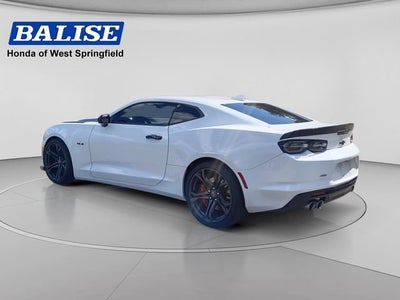 2022 Chevrolet Camaro 1SS
