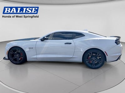 2022 Chevrolet Camaro 1SS
