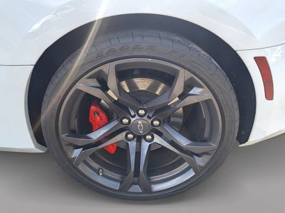 2022 Chevrolet Camaro 1SS